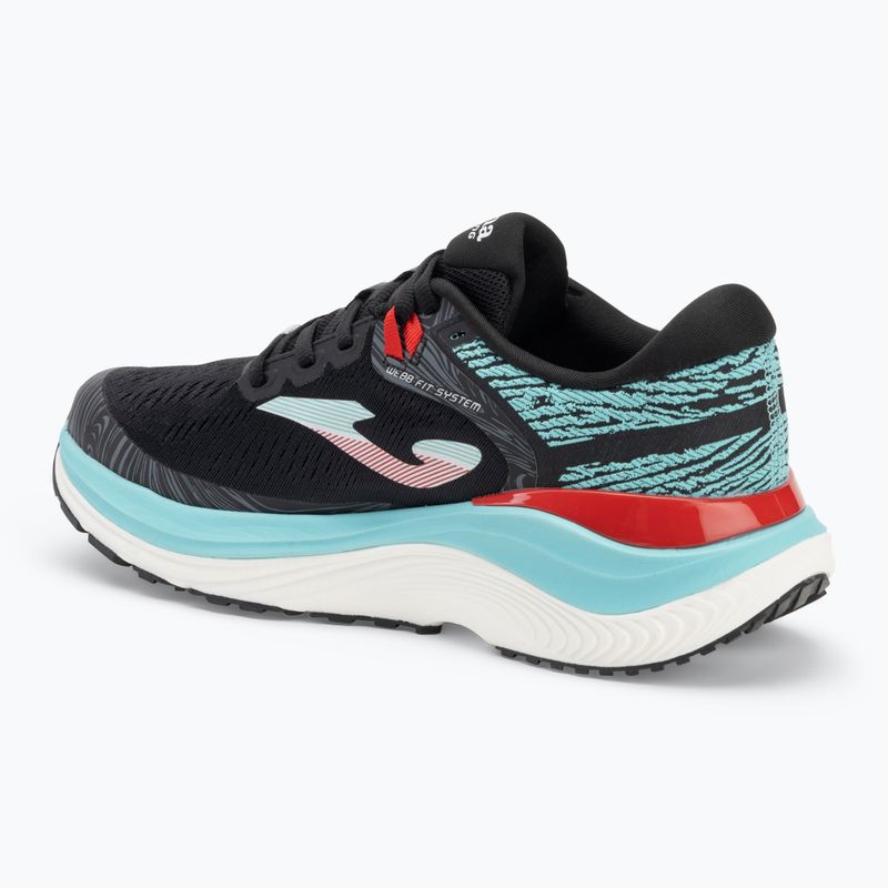 Men's running shoes Joma Fenix black 3