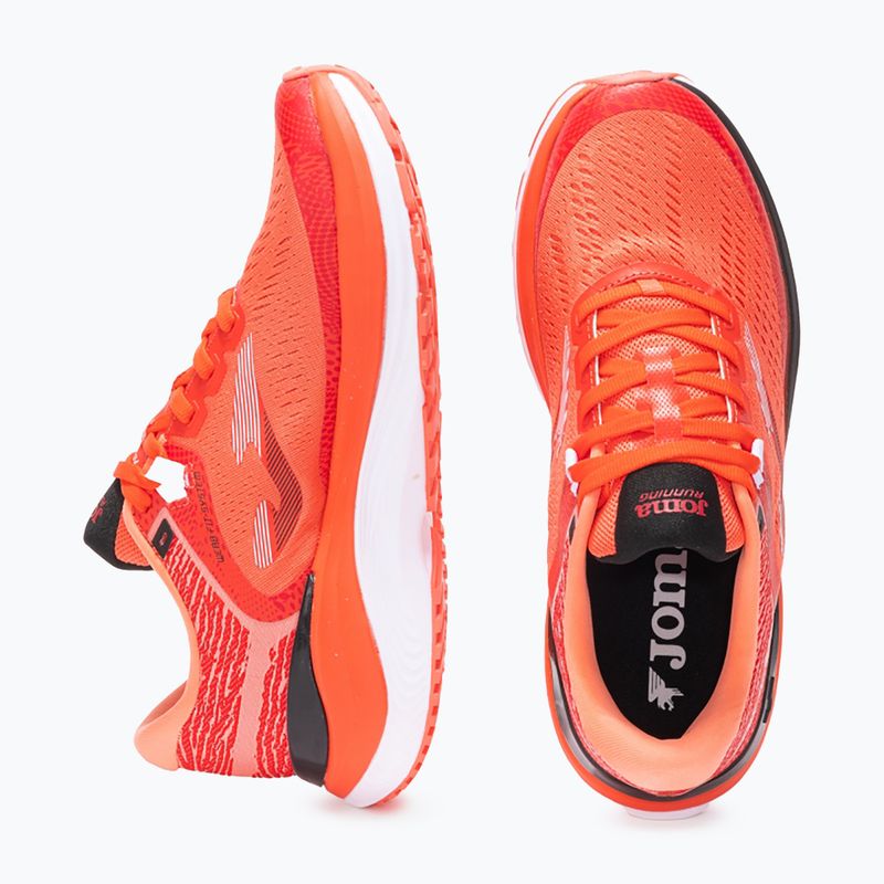 Men's running shoes Joma Fenix coral 4