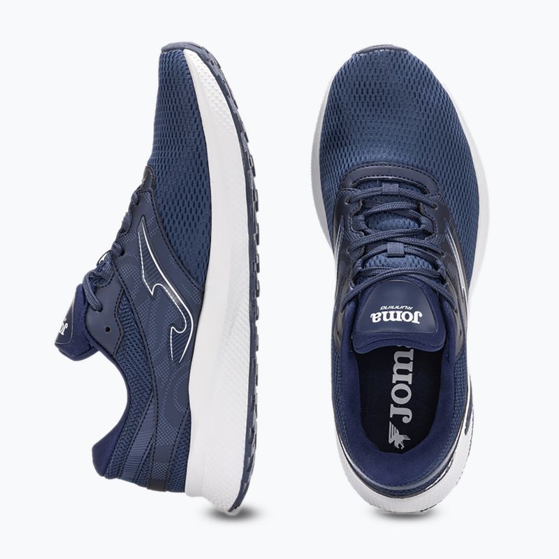 Men's running shoes Joma Meta navy 4
