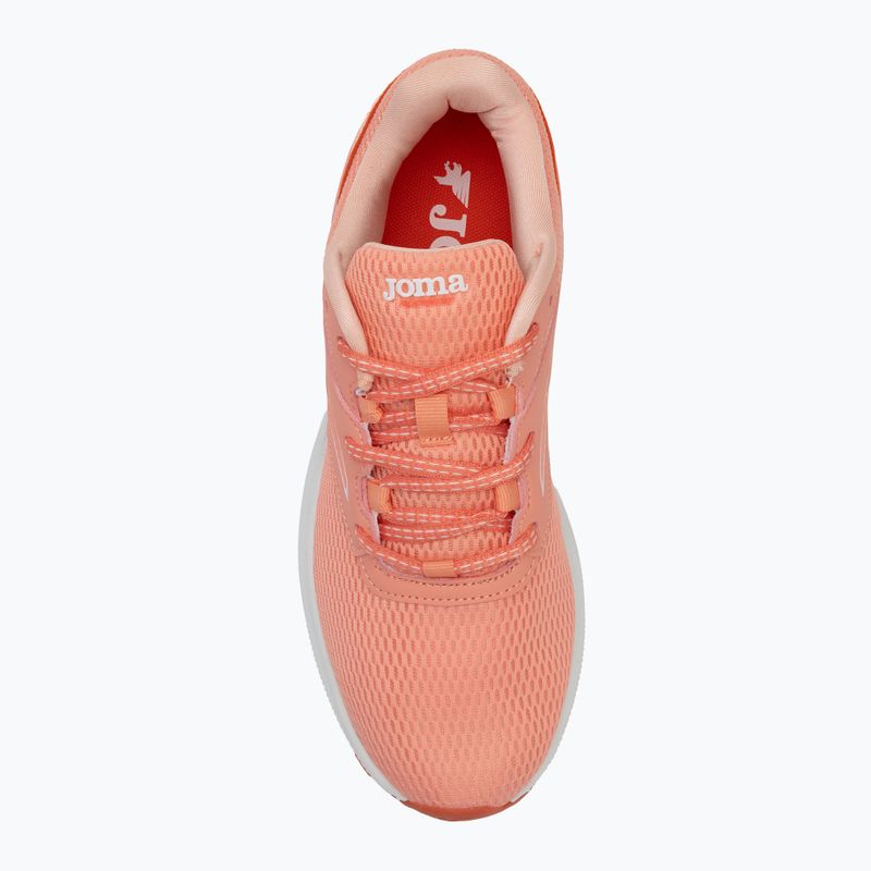Women's running shoes Joma Meta pink 5