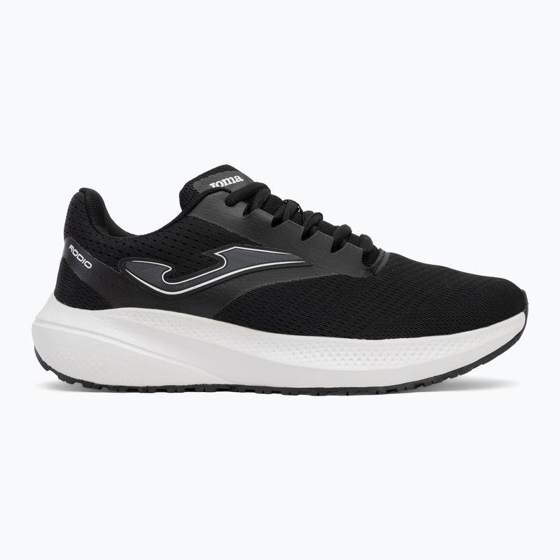Men's running shoes Joma Rodio black 2