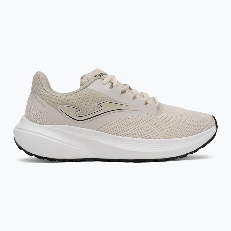 Men's running shoes Joma Rodio beige 2