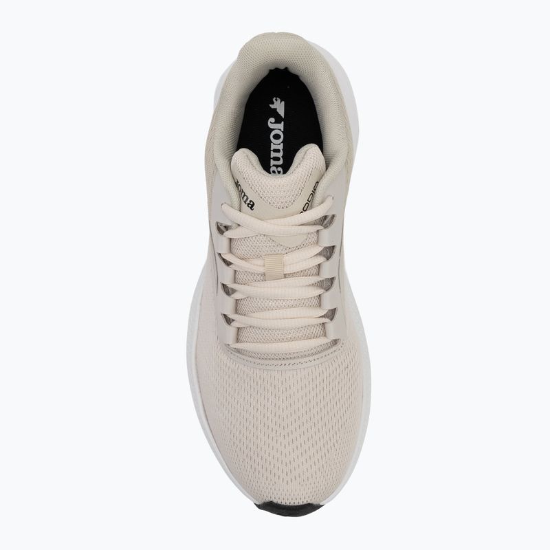 Men's running shoes Joma Rodio beige 5