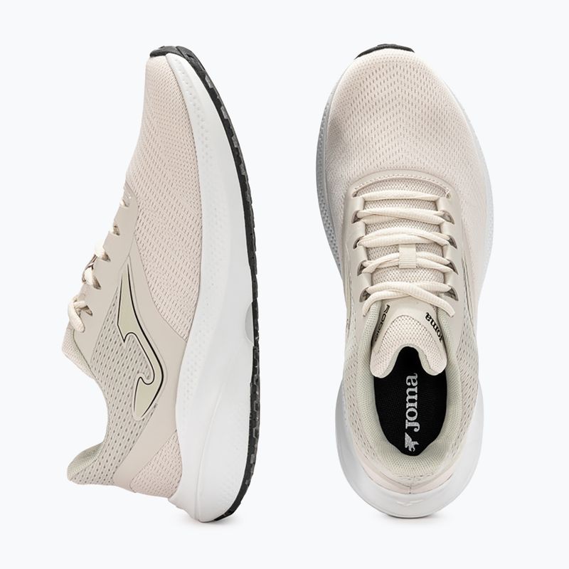 Men's running shoes Joma Rodio beige 4