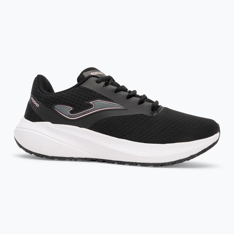 Women's running shoes Joma Rodio black 2