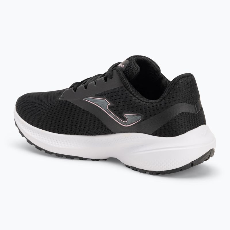 Women's running shoes Joma Rodio black 3