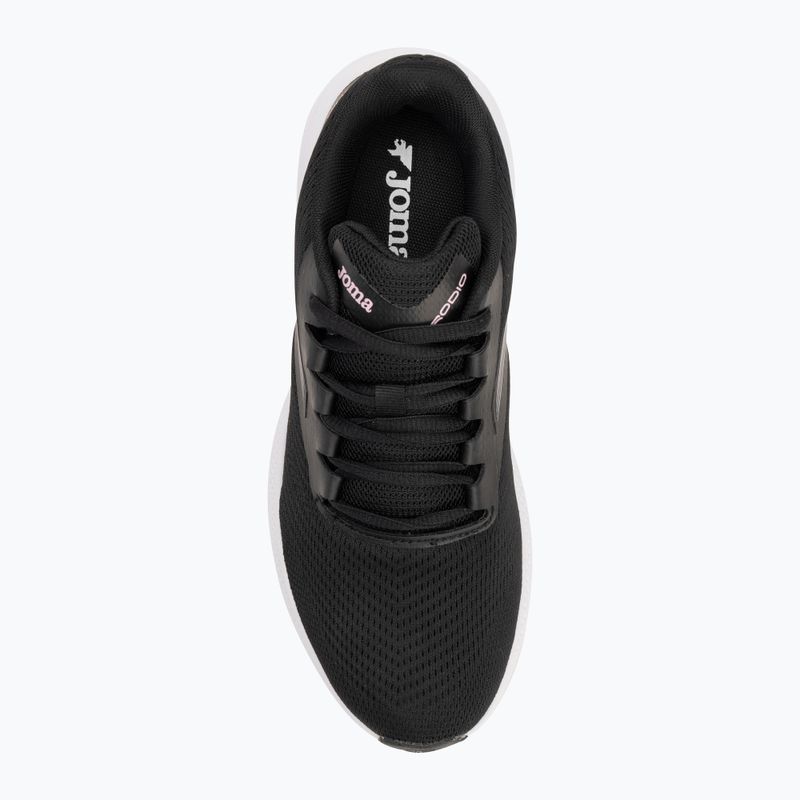 Women's running shoes Joma Rodio black 5