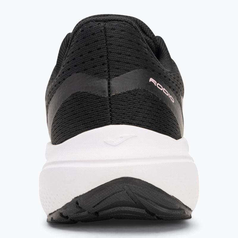 Women's running shoes Joma Rodio black 6