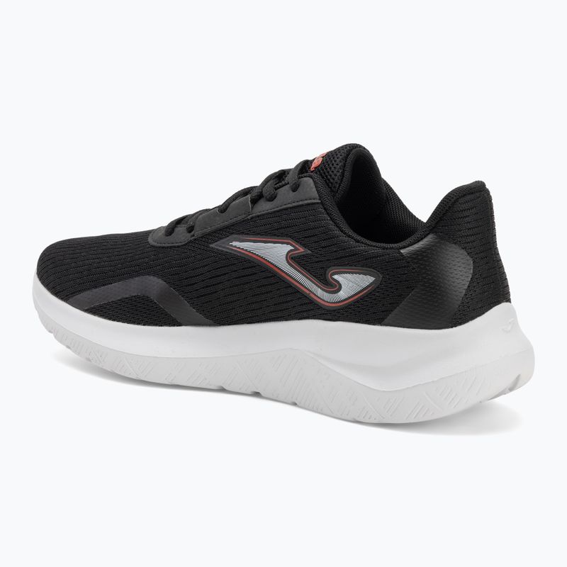 Men's shoes Joma Sodio black/white 3