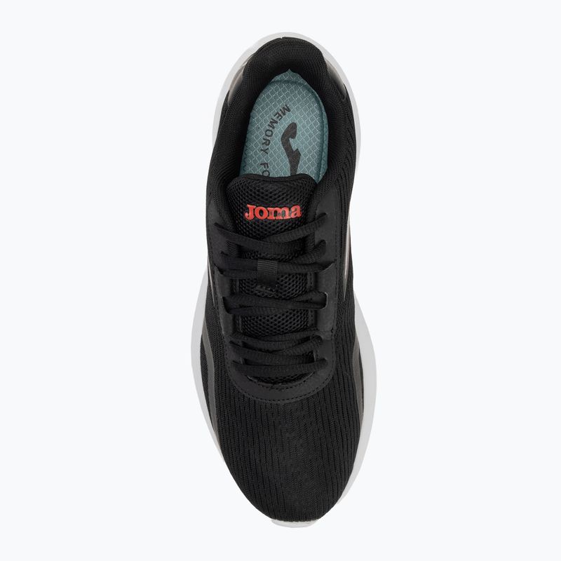 Men's shoes Joma Sodio black/white 5