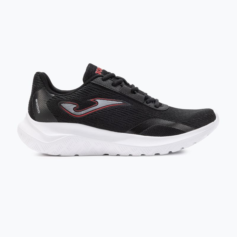 Men's shoes Joma Sodio black/white 8
