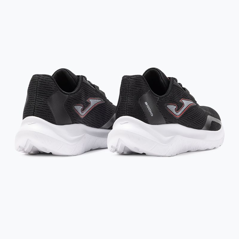 Men's shoes Joma Sodio black/white 10