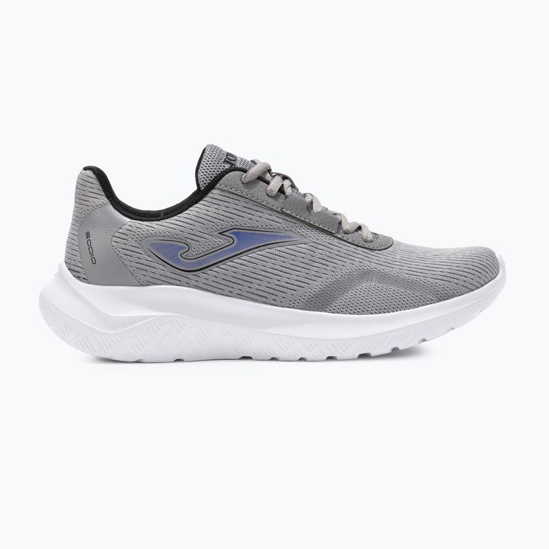 Men's shoes Joma Sodio grey 8