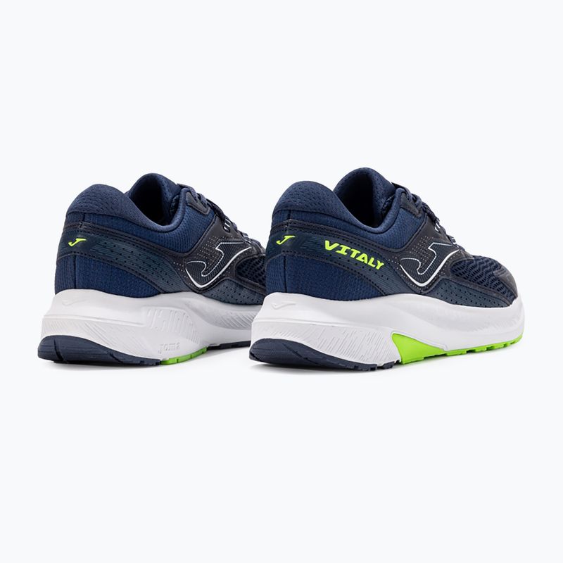Men's running shoes Joma Vitaly navy 10