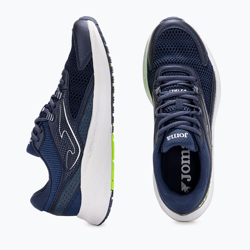 Men's running shoes Joma Vitaly navy 11