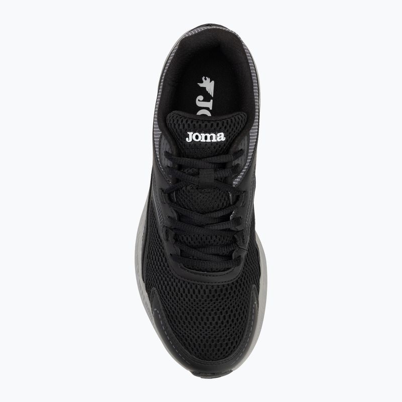 Men's running shoes Joma Vitaly black/ grey 5