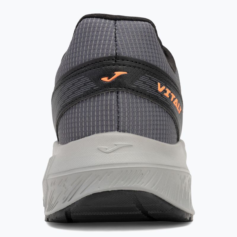 Men's running shoes Joma Vitaly black/ grey 6