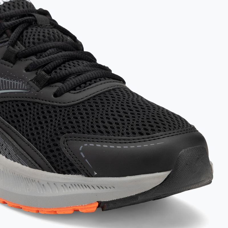 Men's running shoes Joma Vitaly black/ grey 7