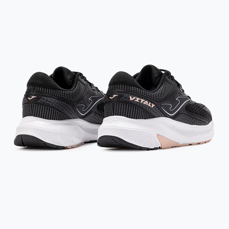 Women's running shoes Joma Vitaly black 10