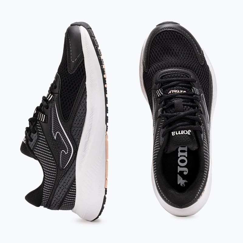 Women's running shoes Joma Vitaly black 11