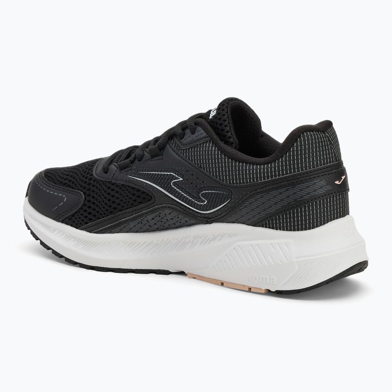 Women's running shoes Joma Vitaly black 3