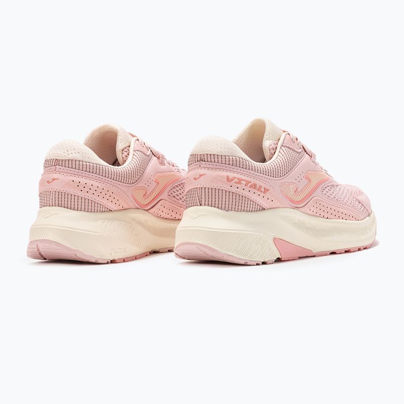 Women's running shoes Joma Vitaly pink 10