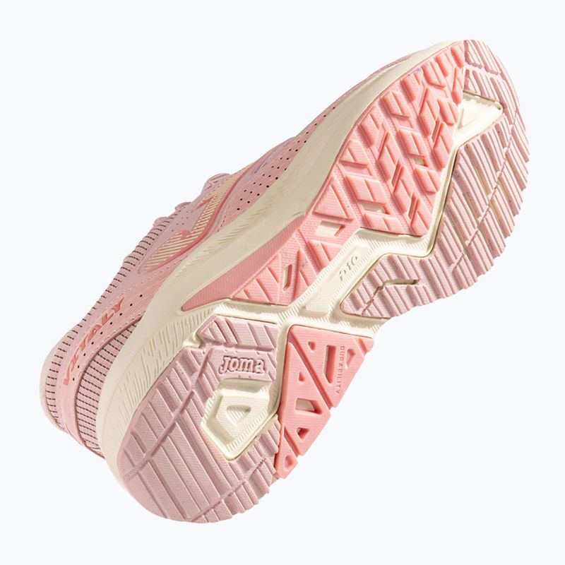 Women's running shoes Joma Vitaly pink 12