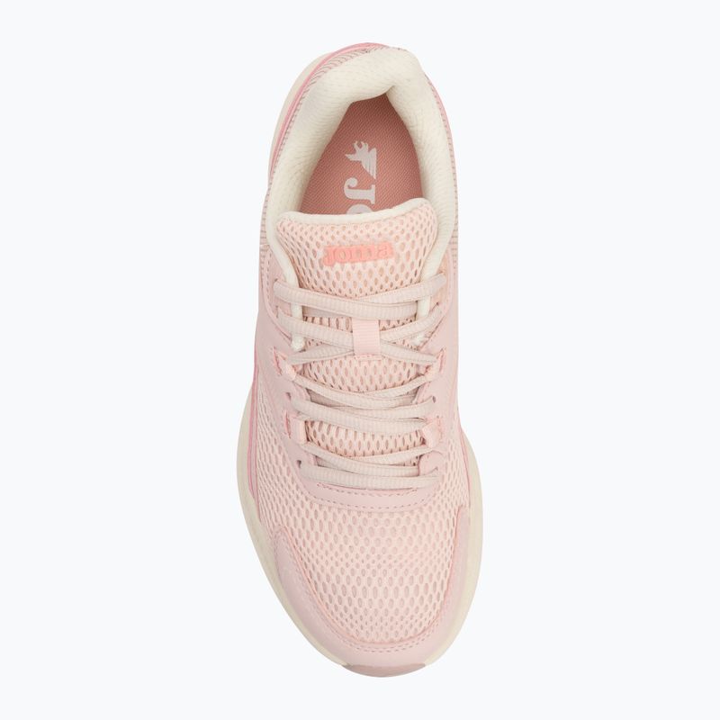 Women's running shoes Joma Vitaly pink 5