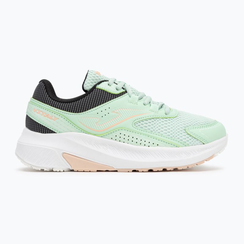 Women's running shoes Joma Vitaly green 2