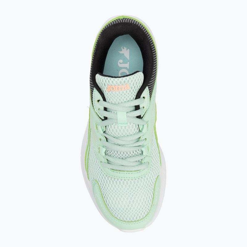 Women's running shoes Joma Vitaly green 5