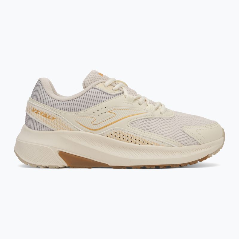 Women's running shoes Joma Vitaly beige 2