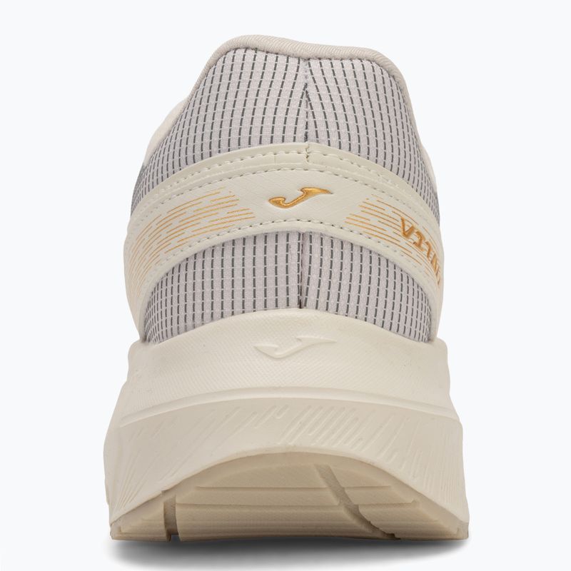 Women's running shoes Joma Vitaly beige 6