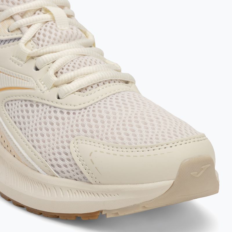 Women's running shoes Joma Vitaly beige 7