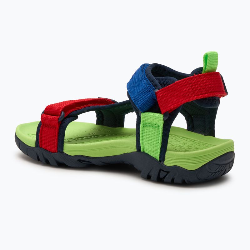 Joma Climber Jr children's sandals navy 3