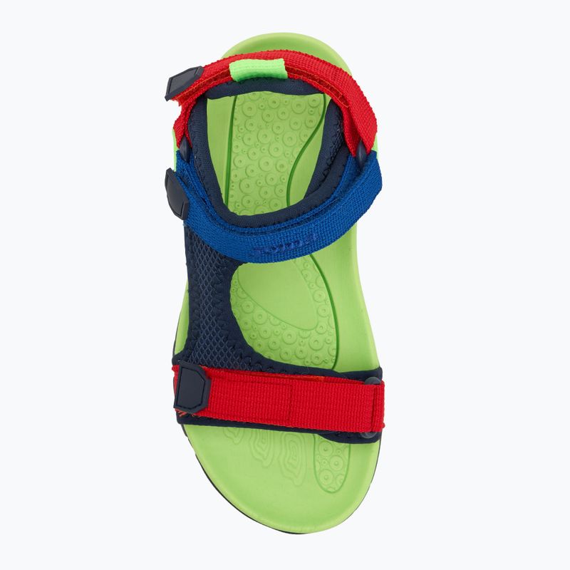 Joma Climber Jr children's sandals navy 6