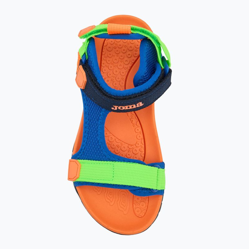 Joma Climber Jr children's sandals royal 5