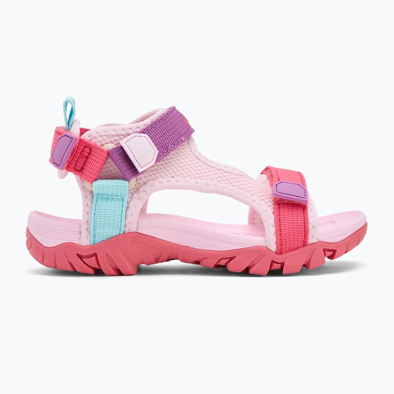 Joma Climber Jr children's sandals pink 2