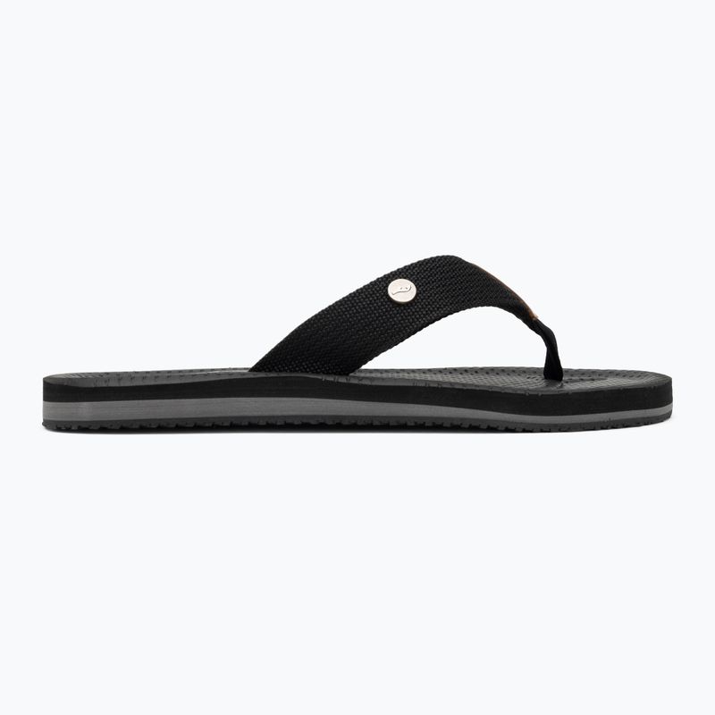 Men's Joma Estambul flip flops black 2