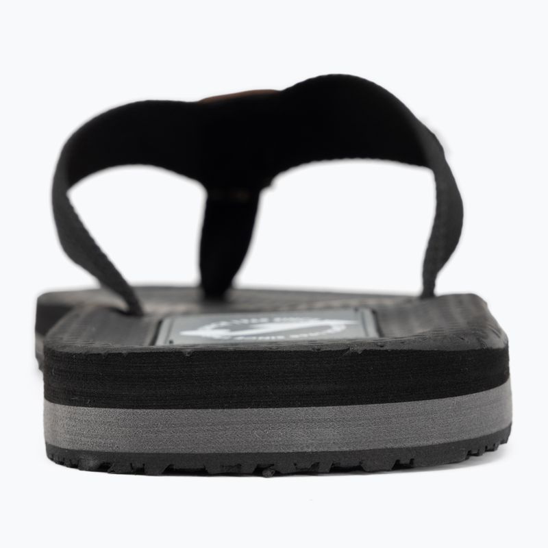 Men's Joma Estambul flip flops black 6