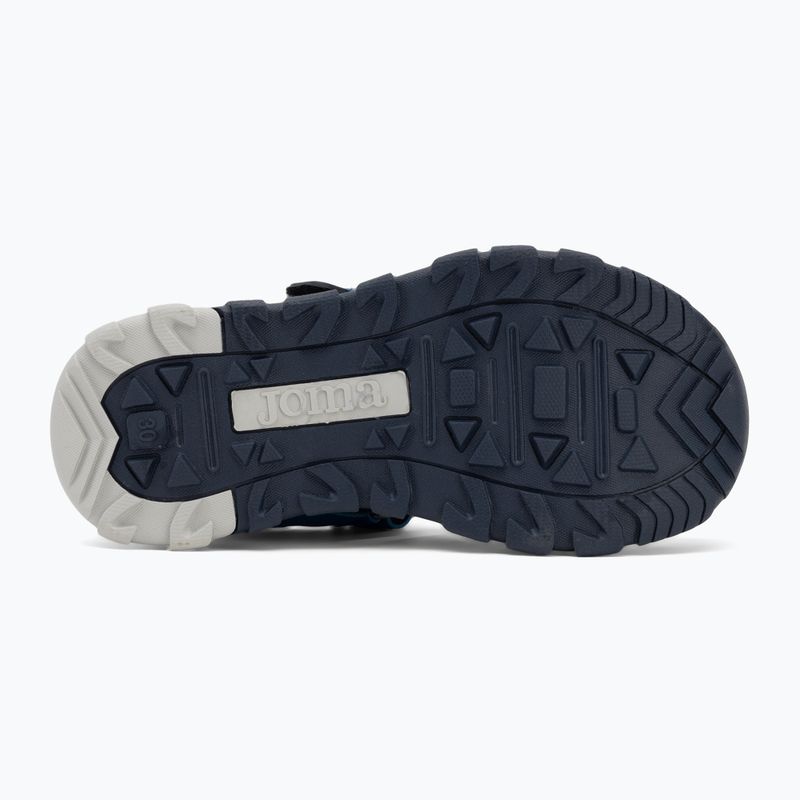 Joma Lake Jr children's sandals royal 4