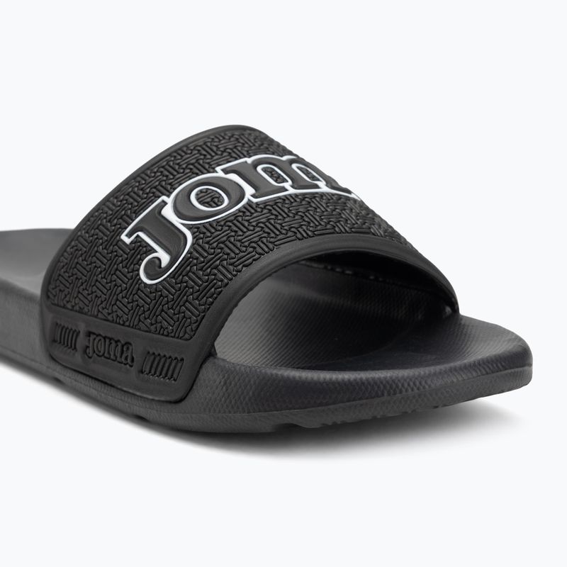 Men's flip-flops Joma Land black 7