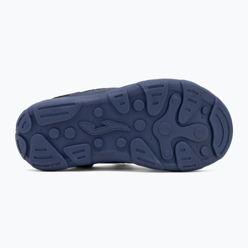 Joma Ocean Jr children's sandals navy 4