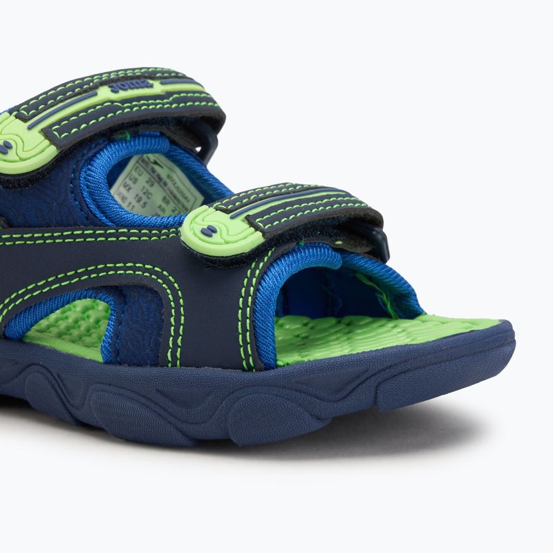 Joma Ocean Jr children's sandals royal 7