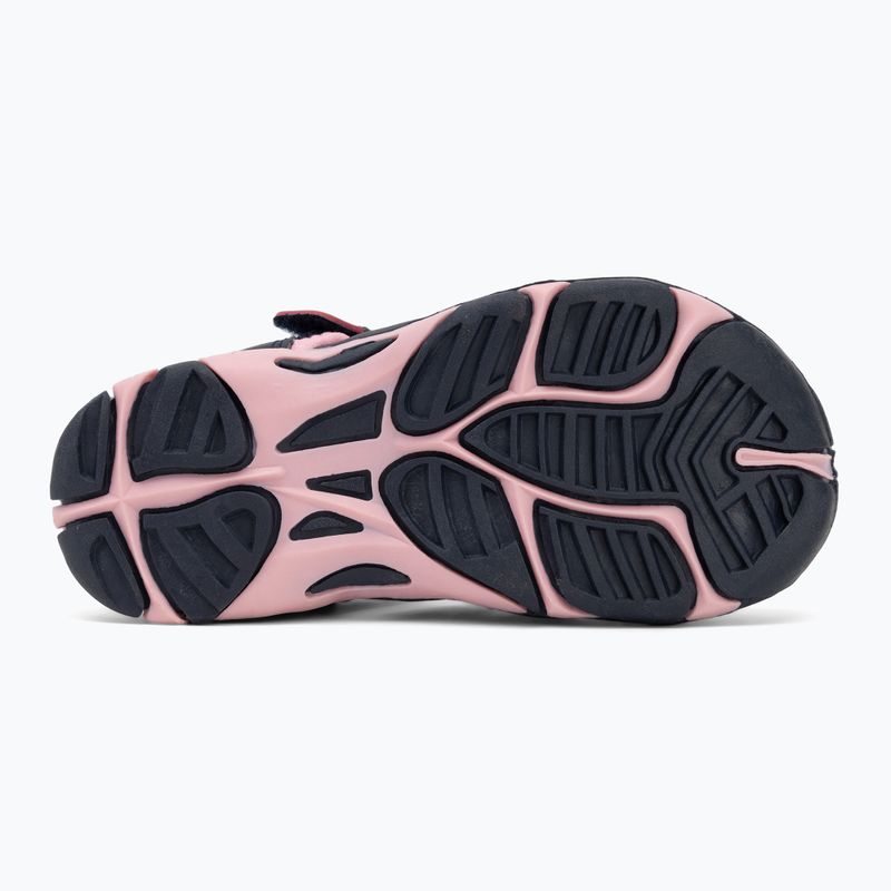 Joma Seven Jr children's sandals navy 4