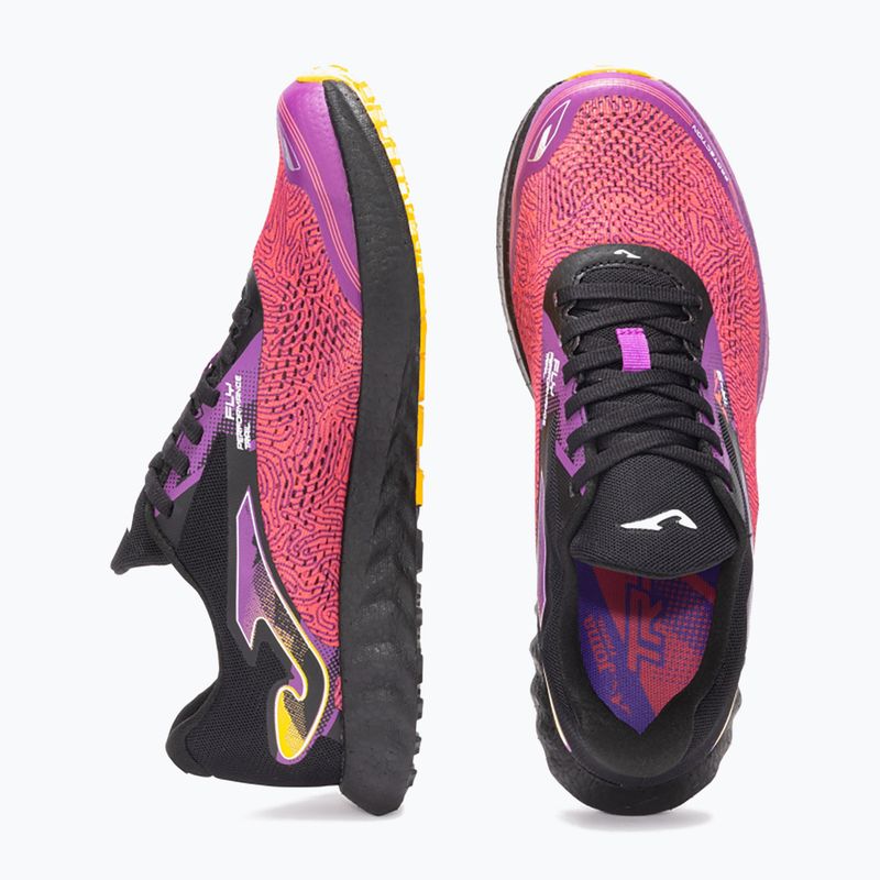 Joma TR-9000 coral running shoe 4