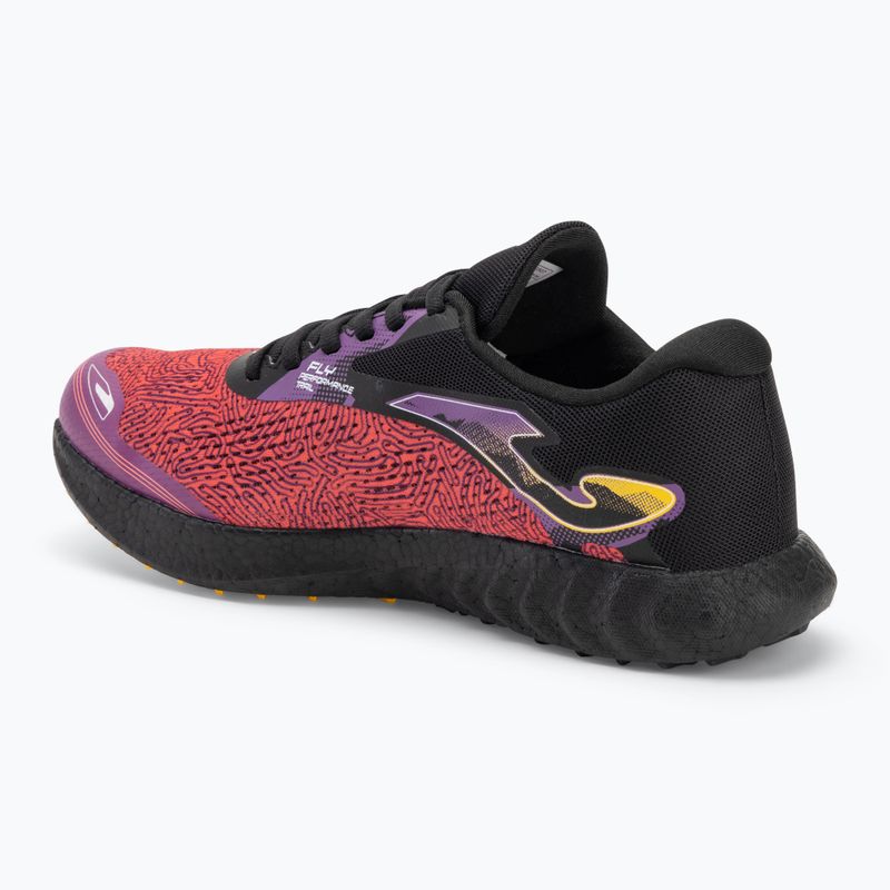 Joma TR-9000 coral running shoe 3