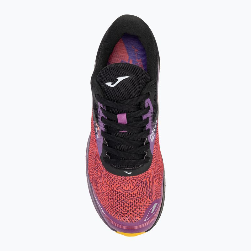 Joma TR-9000 coral running shoe 5