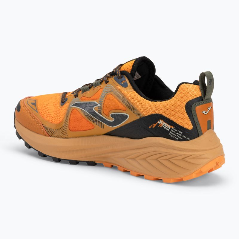 Men's running shoes Joma Trek mustard 3