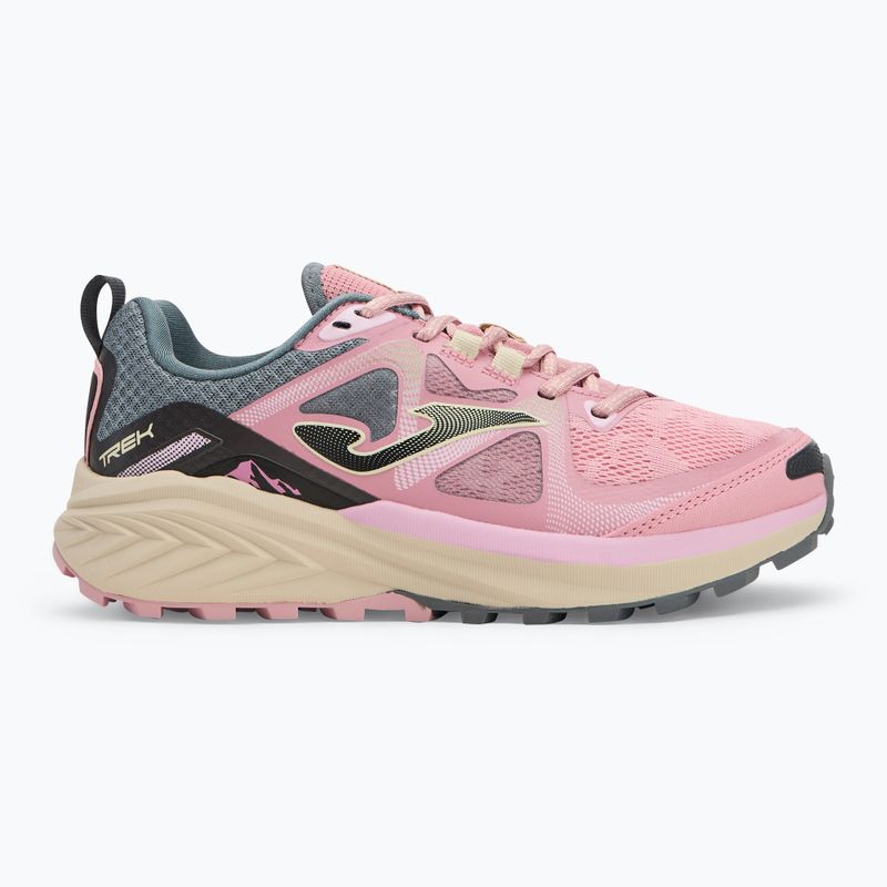 Women's running shoes Joma Trek pink 2
