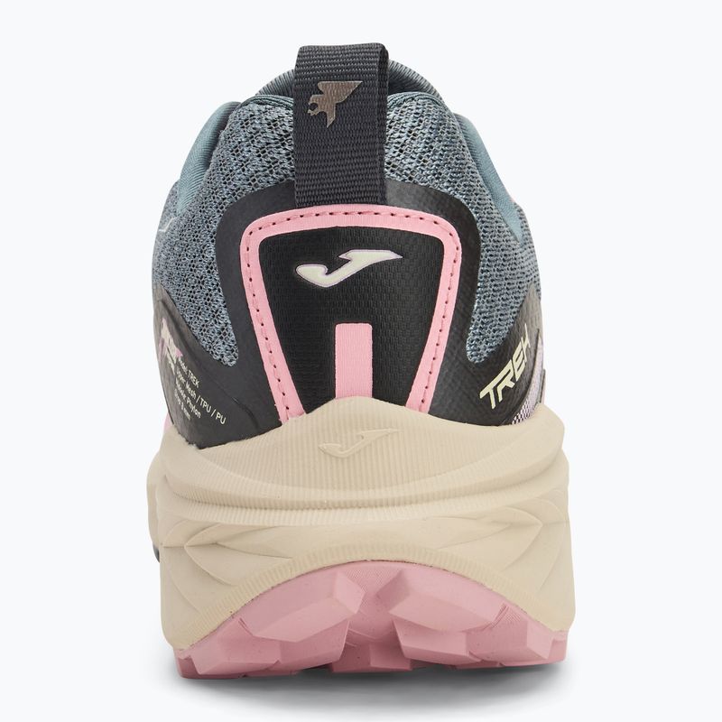 Women's running shoes Joma Trek pink 6